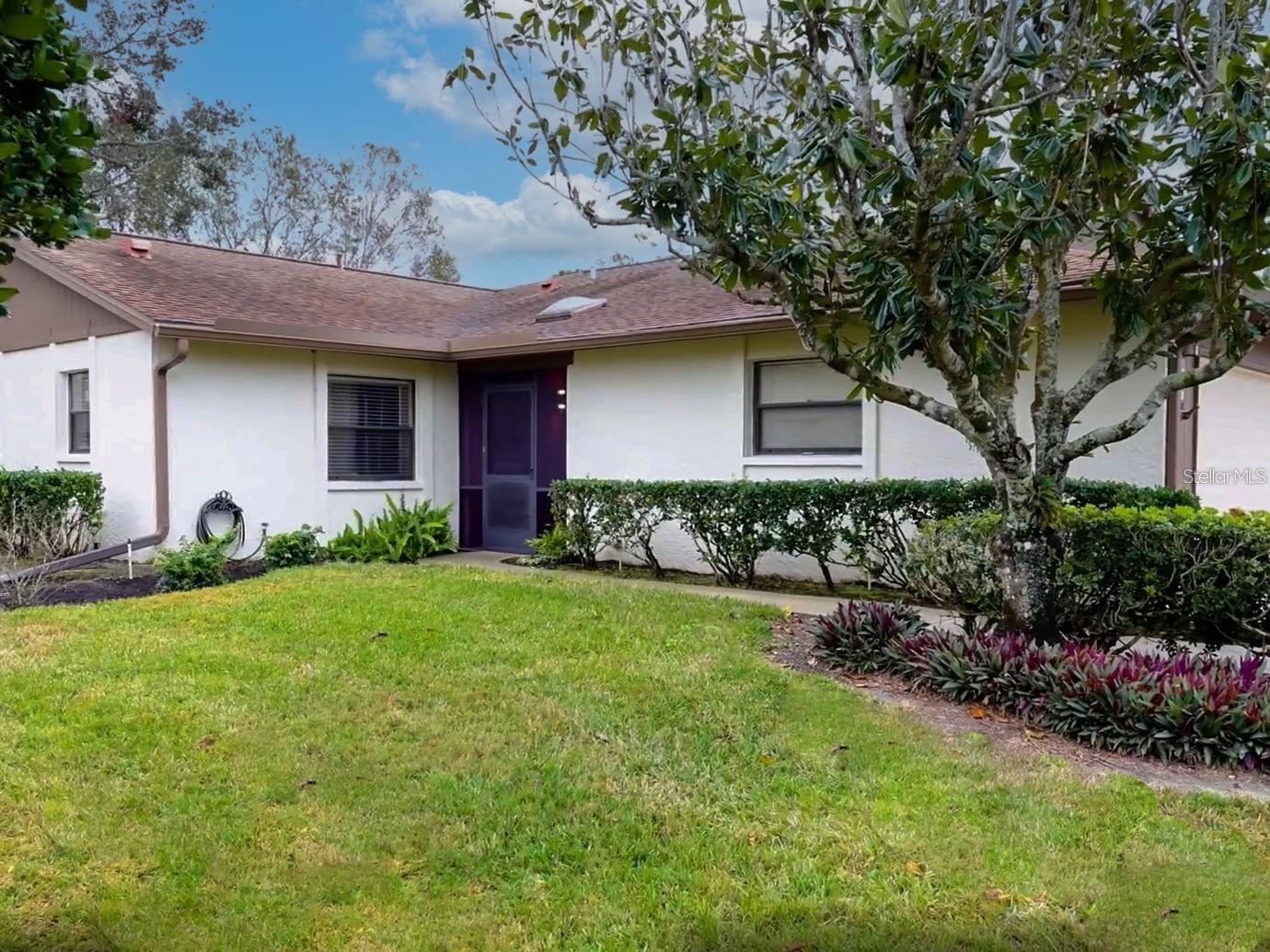 VILLAGE OAKS SEC D - Residential
