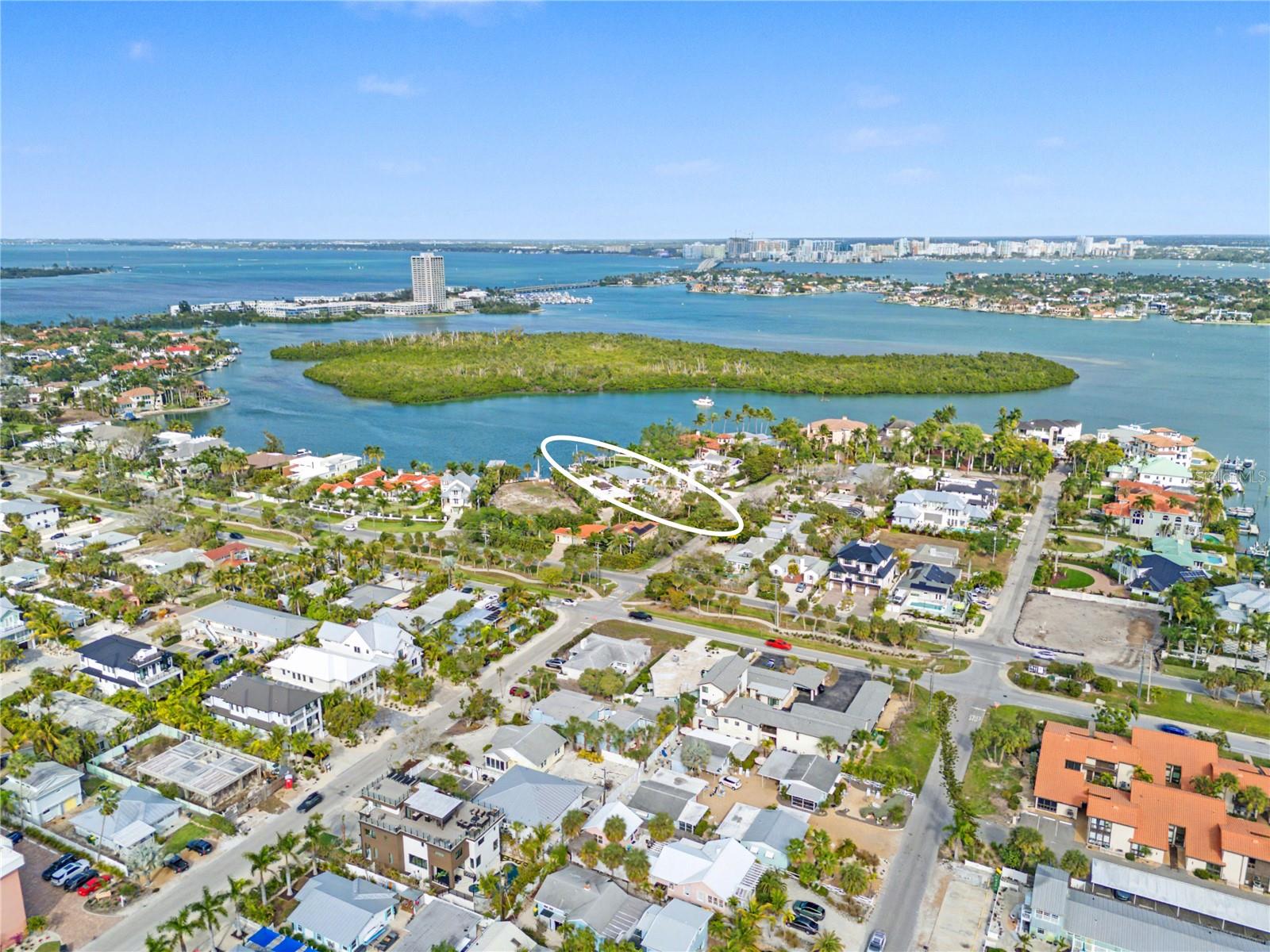 LIDO BEACH DIV B - Residential