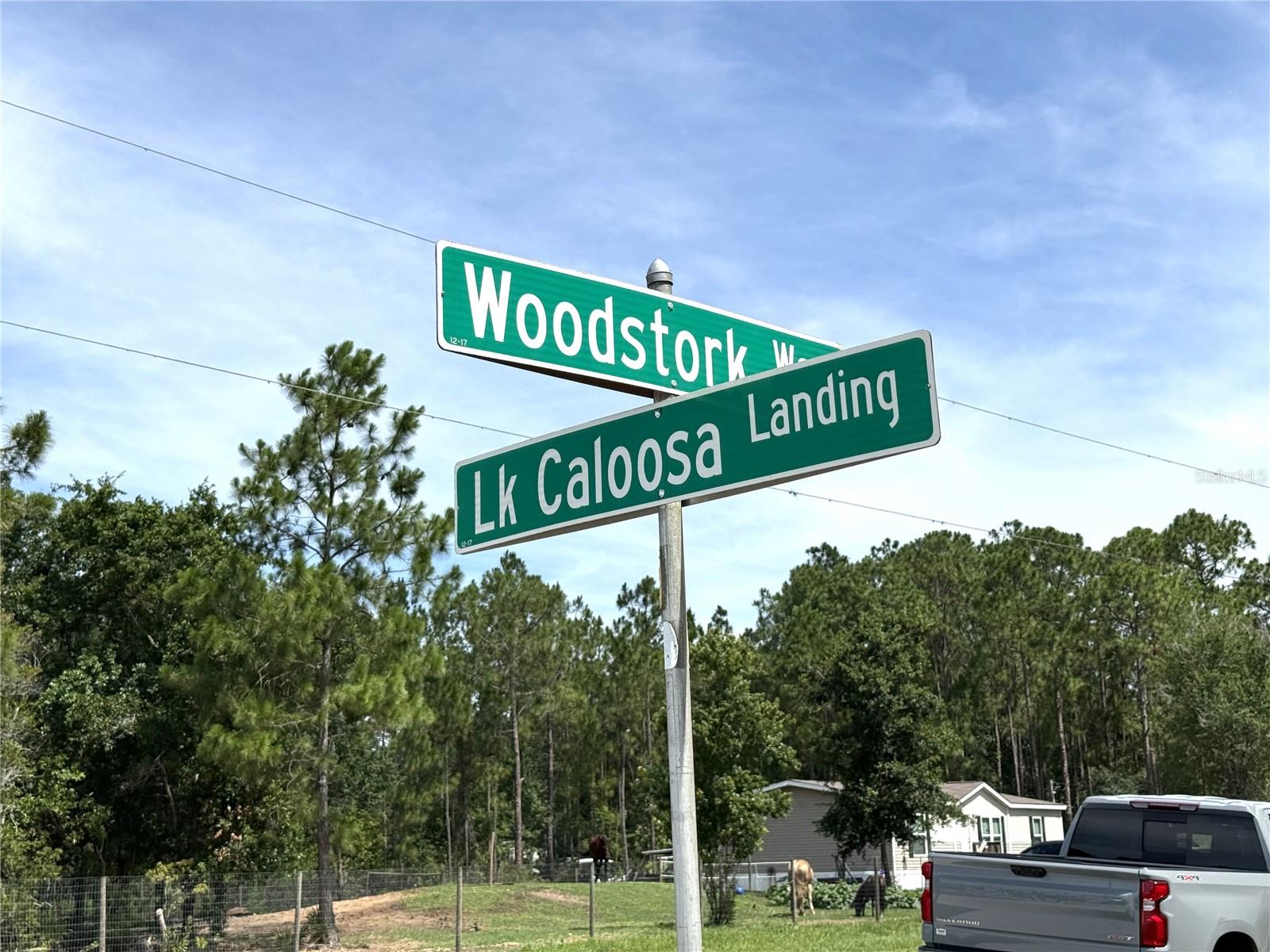 LAKE CALOOSA LANDING PH 01 - Land