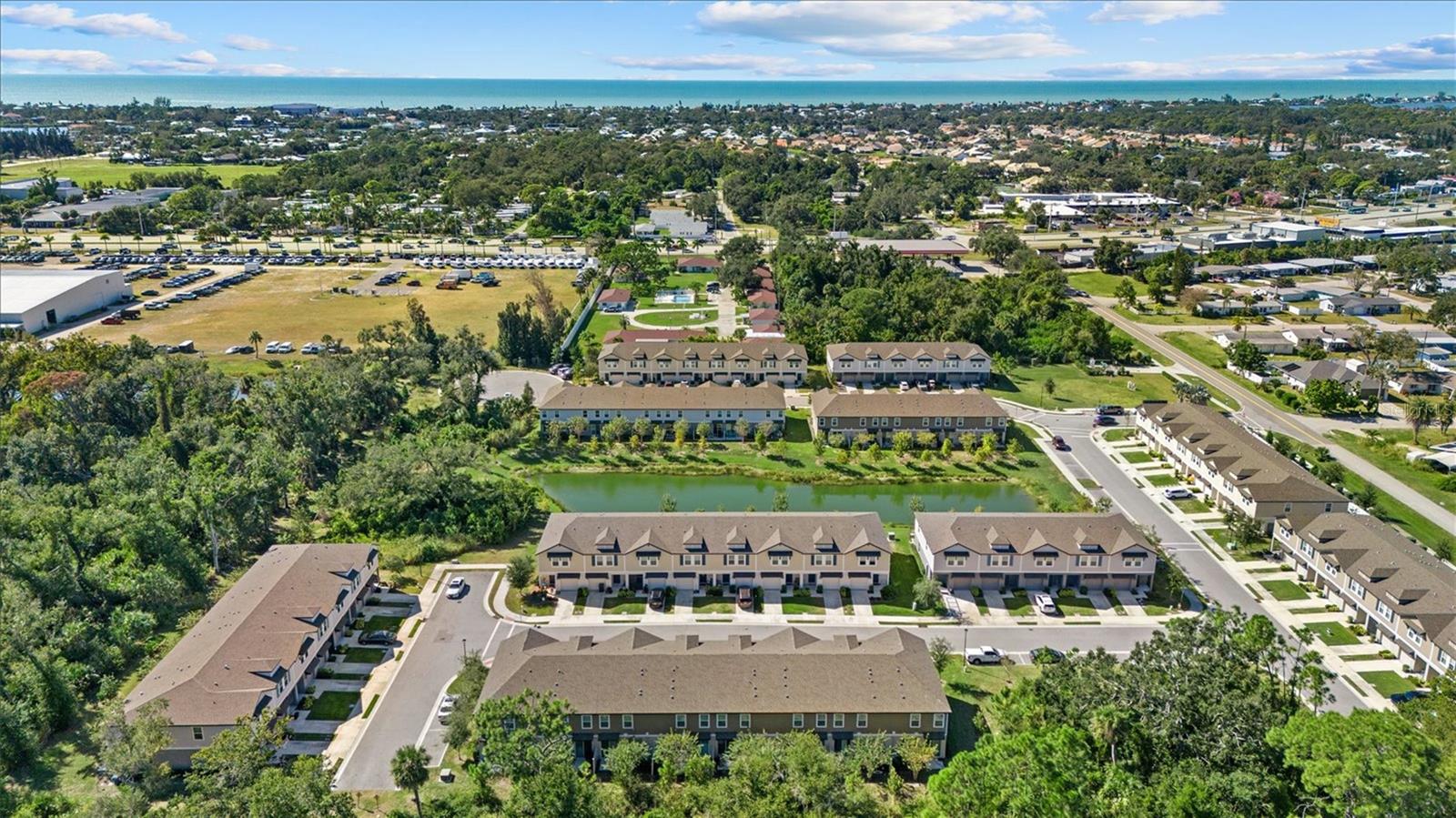 SPENCER COVE - Residential