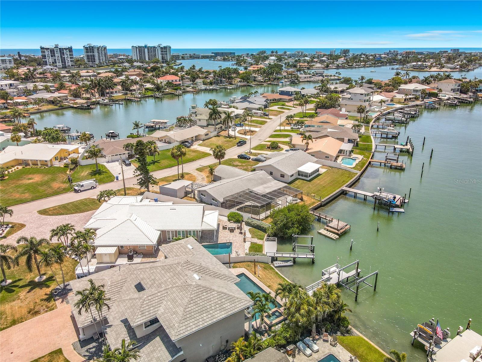 SOUTH CSWY ISLE YACHT CLUB 3RD ADD - Residential