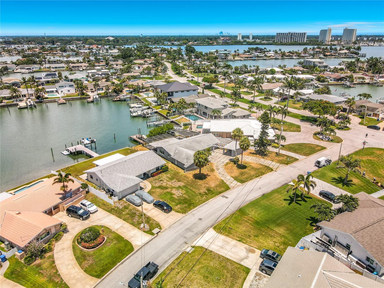 SOUTH CSWY ISLE YACHT CLUB 3RD ADD - Residential