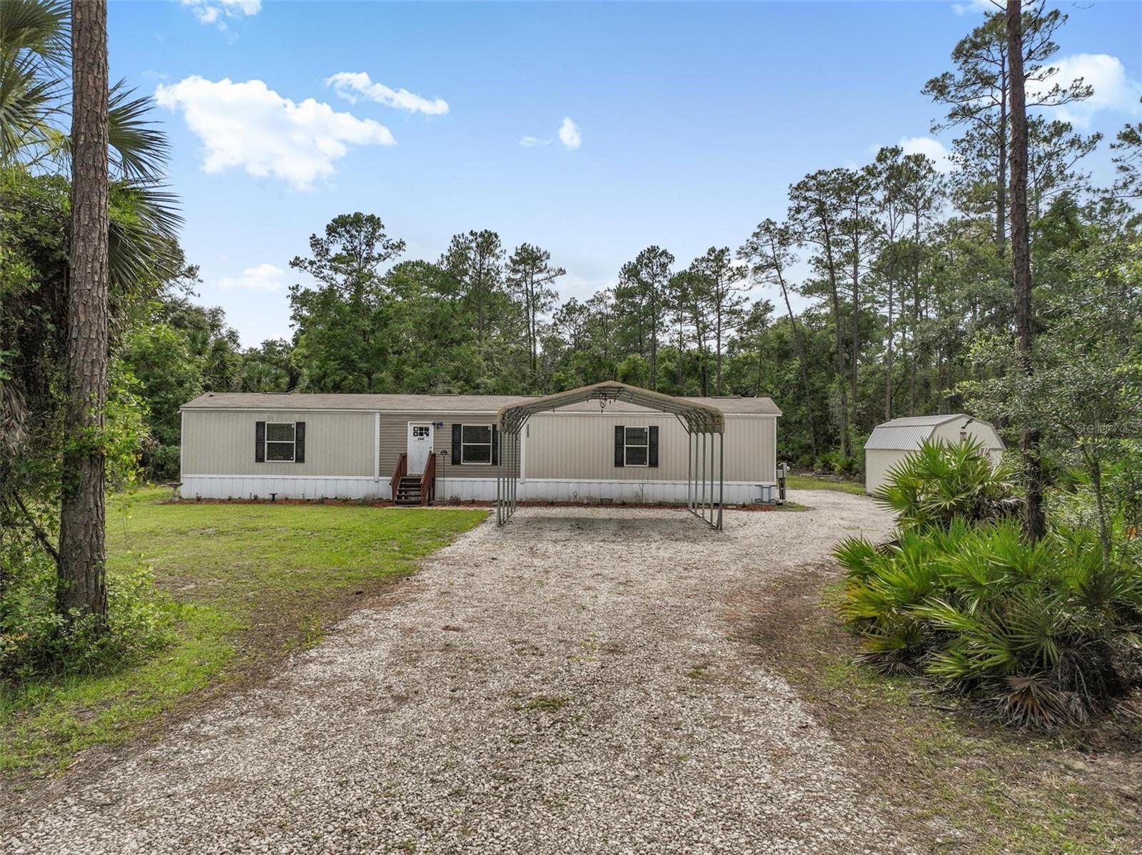 DAYTONA NORTH SUB - Residential