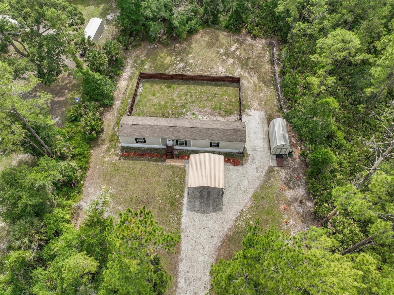 DAYTONA NORTH SUB - Residential