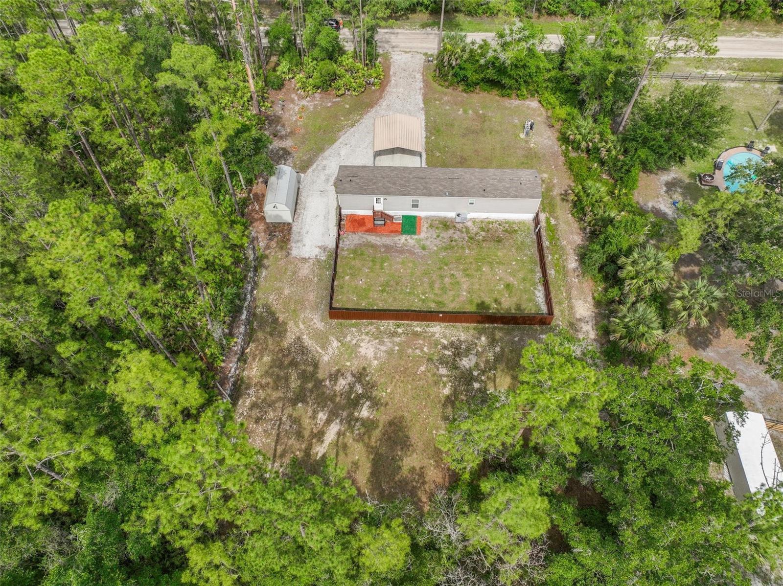 DAYTONA NORTH SUB - Residential