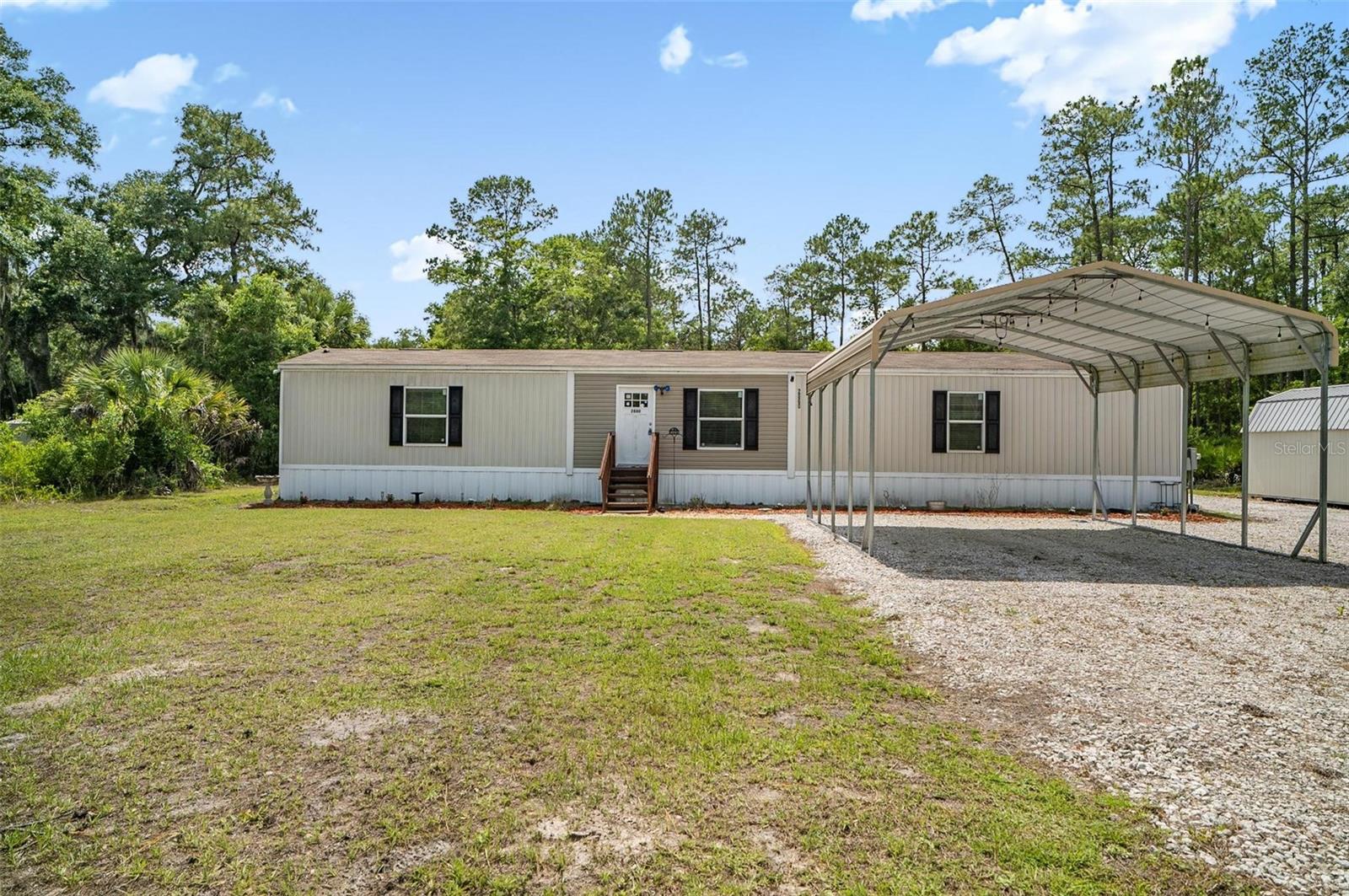 DAYTONA NORTH SUB - Residential