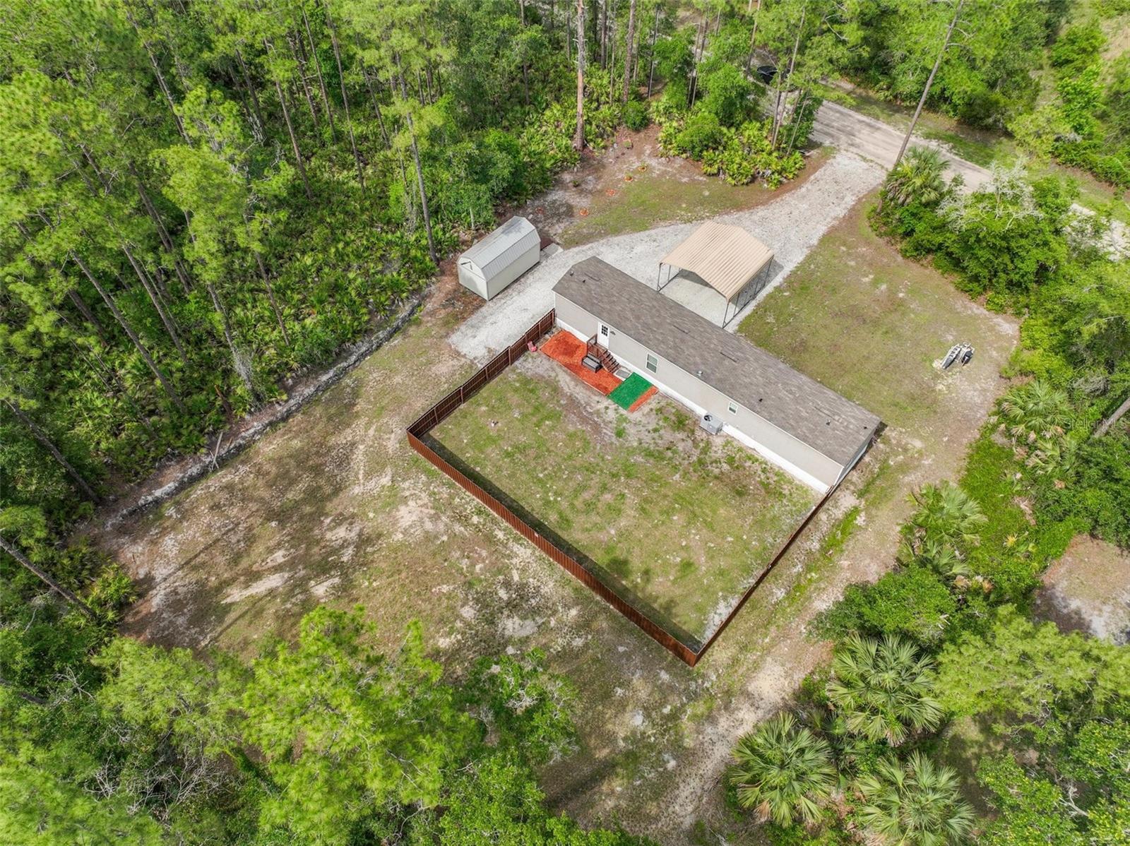 DAYTONA NORTH SUB - Residential