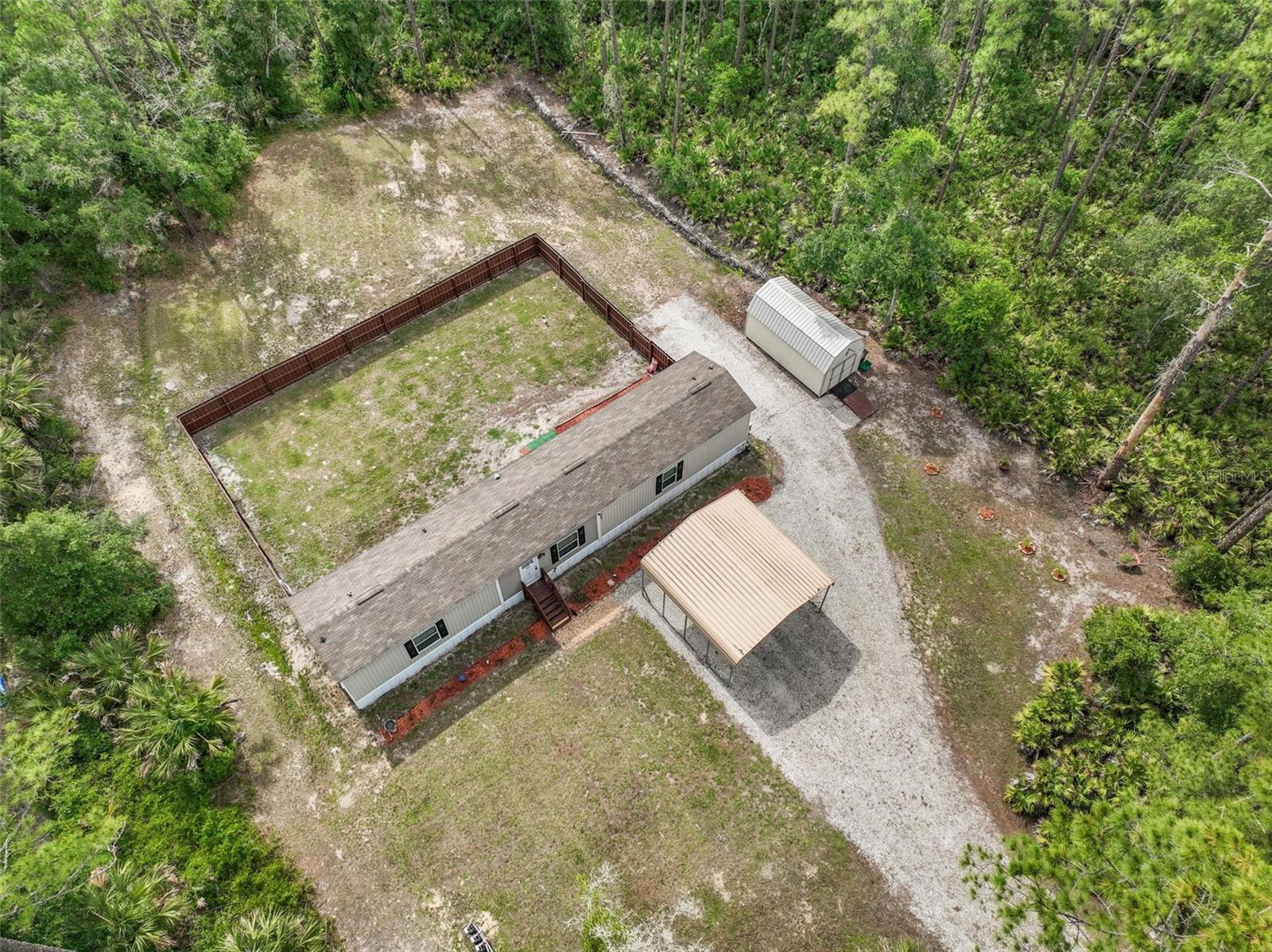 DAYTONA NORTH SUB - Residential