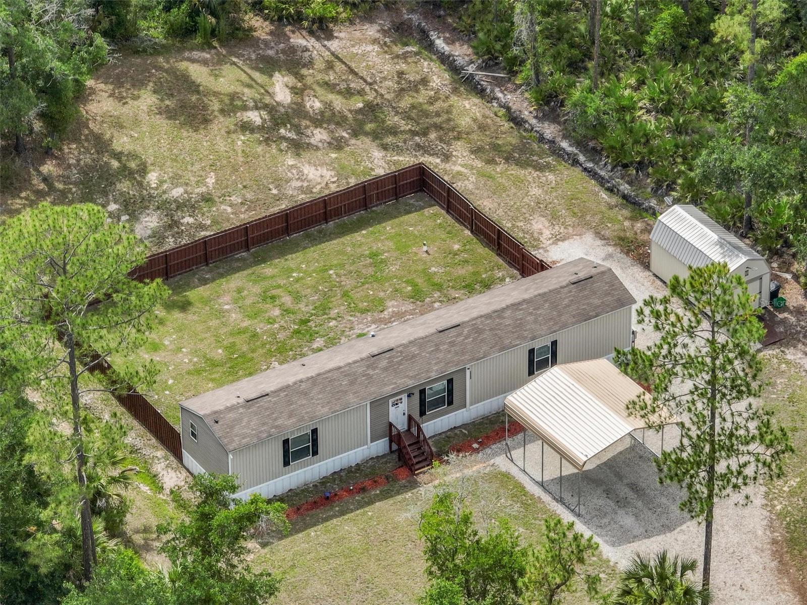DAYTONA NORTH SUB - Residential