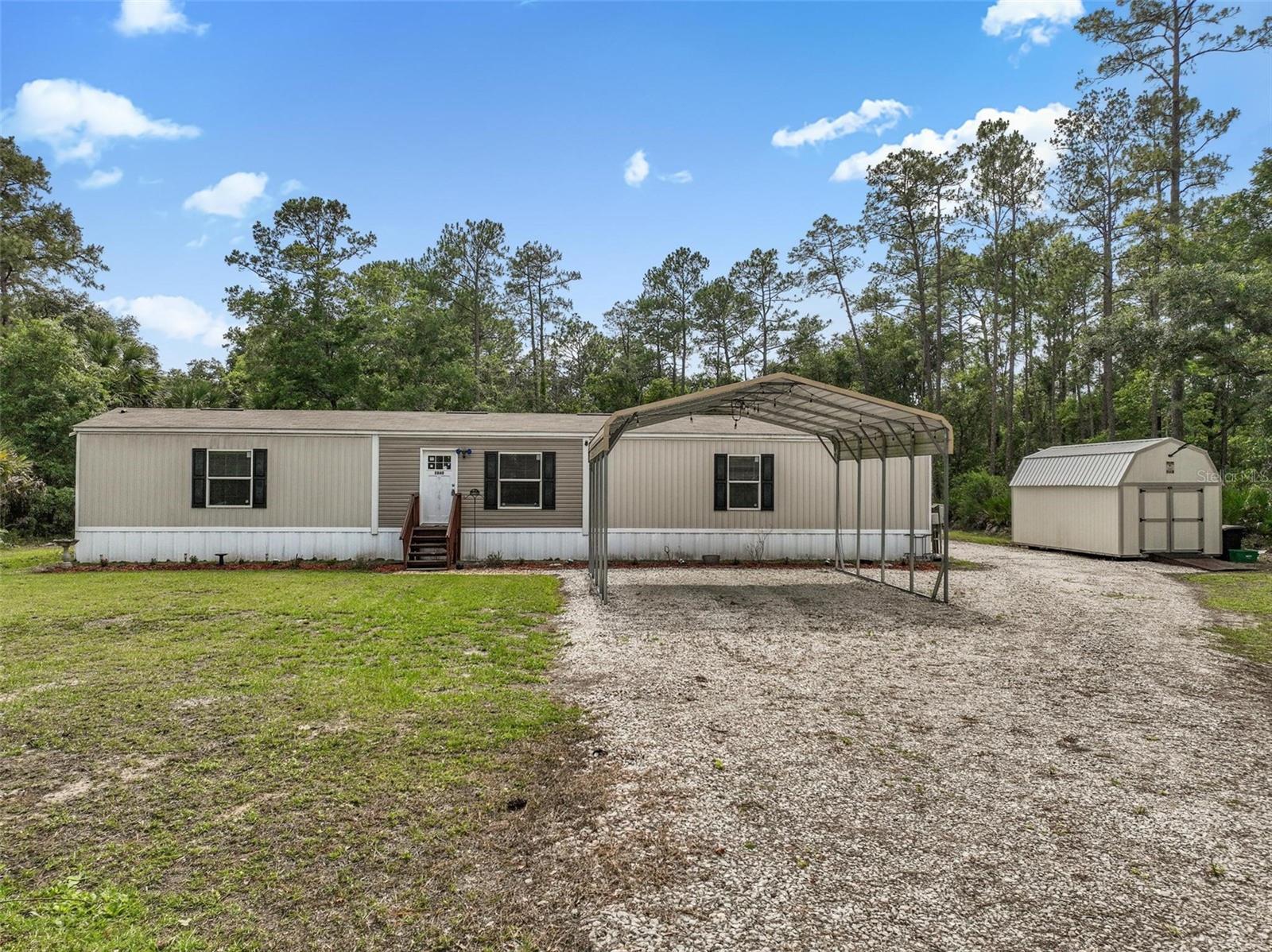 DAYTONA NORTH SUB - Residential