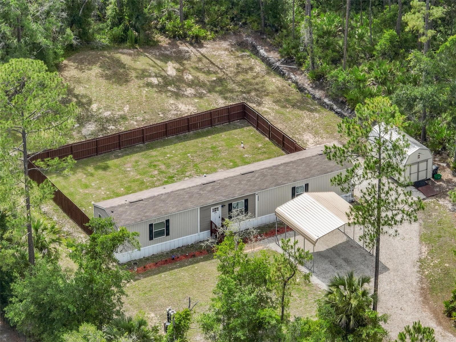 DAYTONA NORTH SUB - Residential