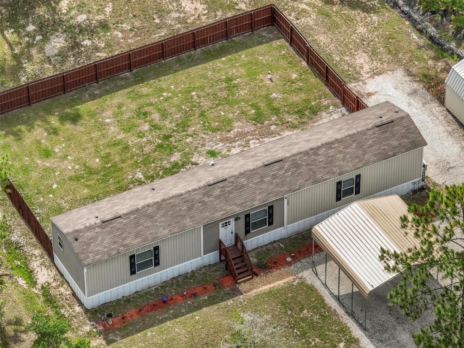DAYTONA NORTH SUB - Residential