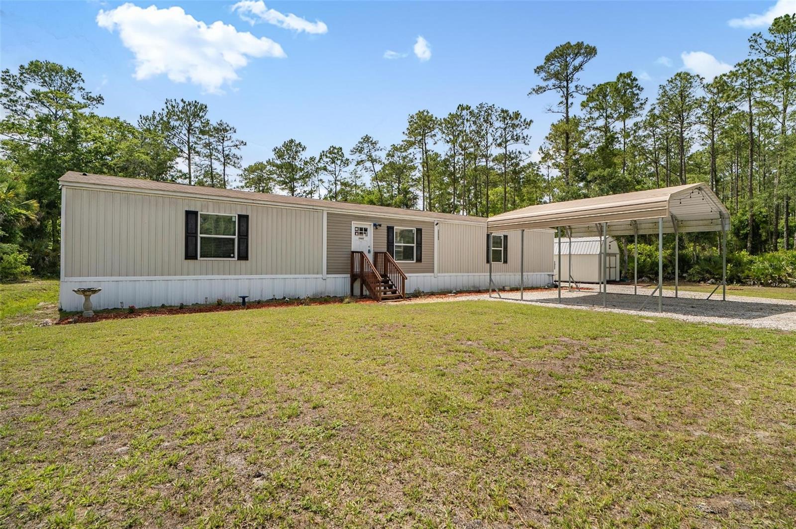 DAYTONA NORTH SUB - Residential