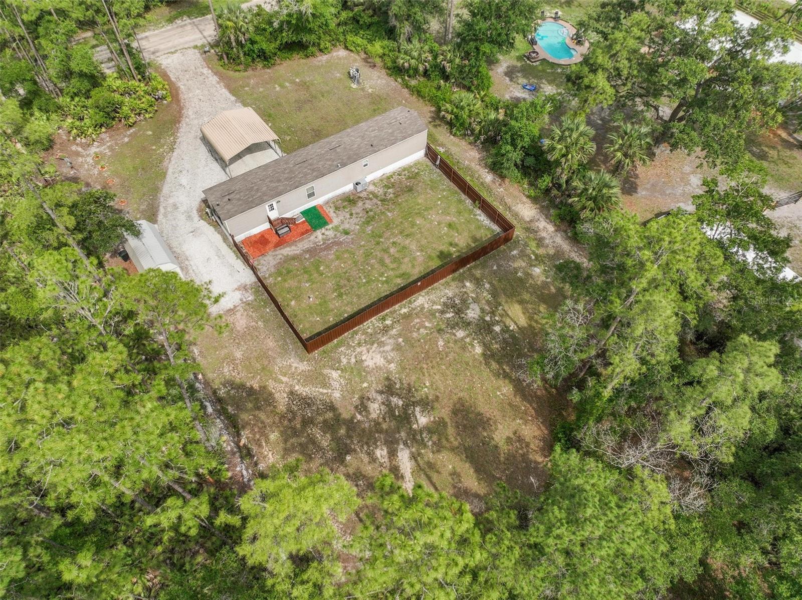 DAYTONA NORTH SUB - Residential