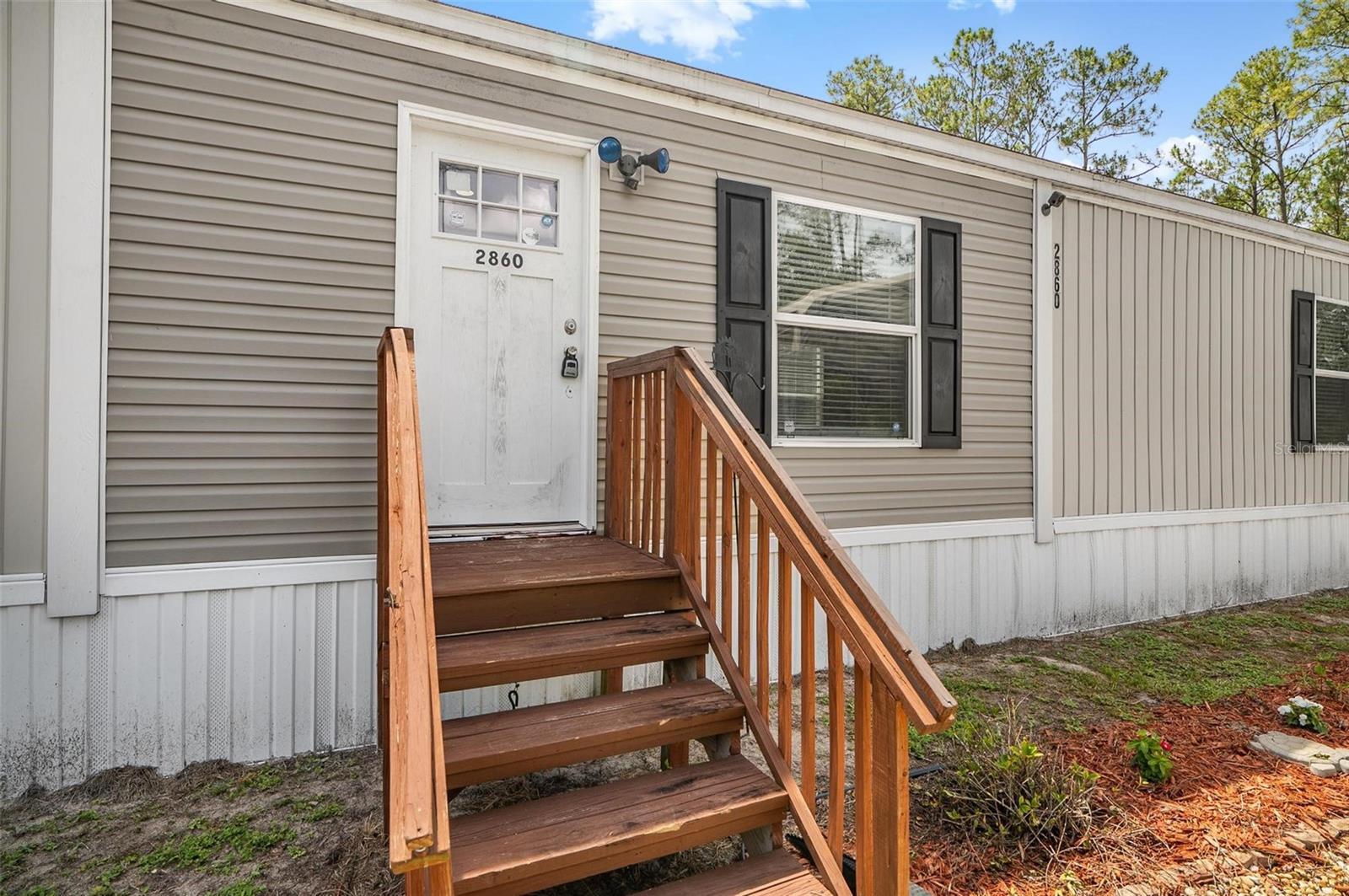 DAYTONA NORTH SUB - Residential