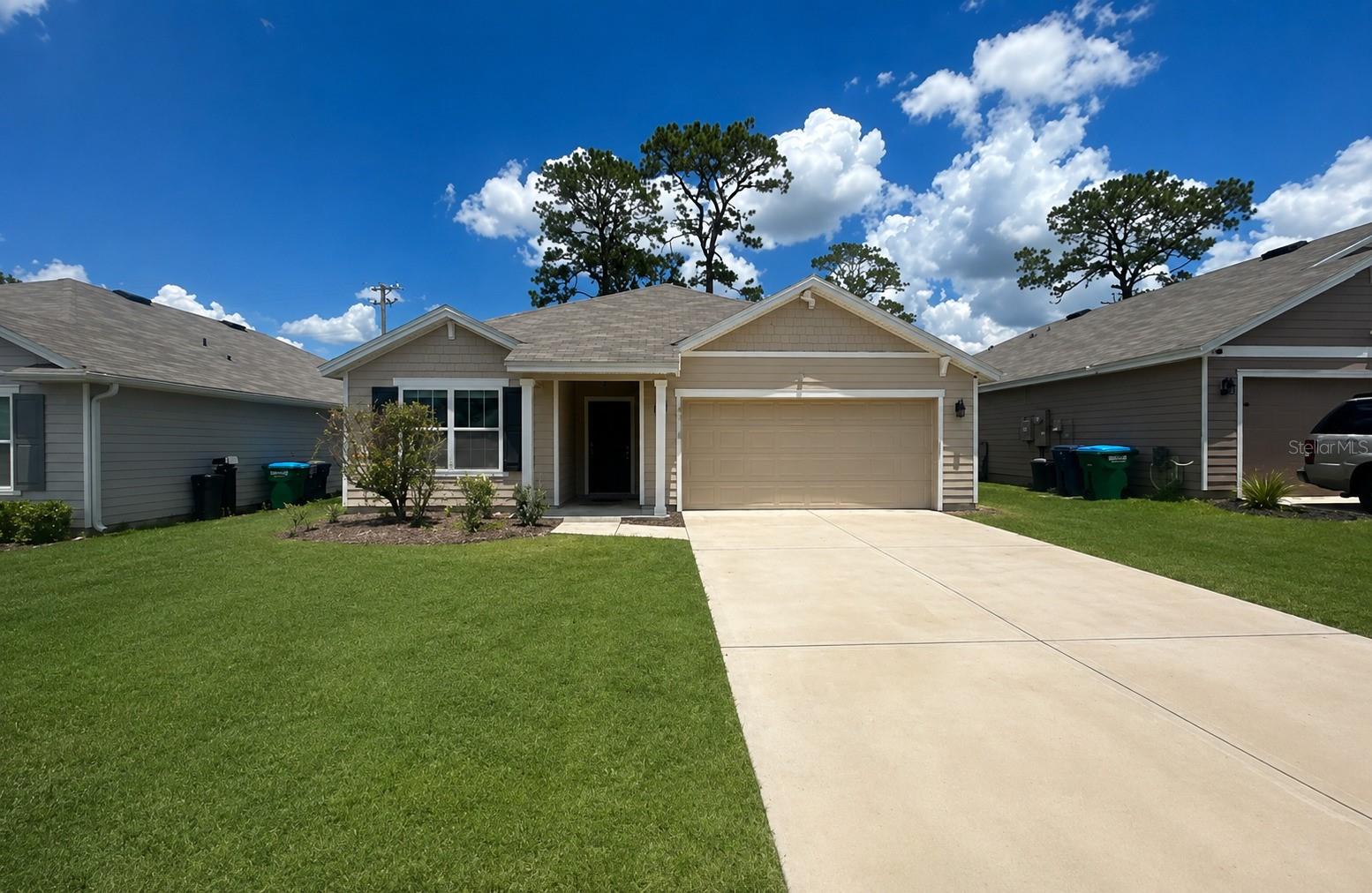 This home is full of potential!  New Listing in Newberry! 
Opportunity is knocking in Oak Park! This 3-bedroom, 2-bath home with 1,615 square feet and a 2-car garage, built in 2021, is ready for its next chapter.
Think of it as a blank slate—bring your vision, choose the finishes you love, and make it truly your own. With fresh paint, new flooring, and a little TLC, this home has the potential to shine.
If you’ve been looking for a newer home where you can add your own personal style instead of paying for someone else’s upgrades, this could be the perfect fit.
 Oak Park • Newberry, FL
