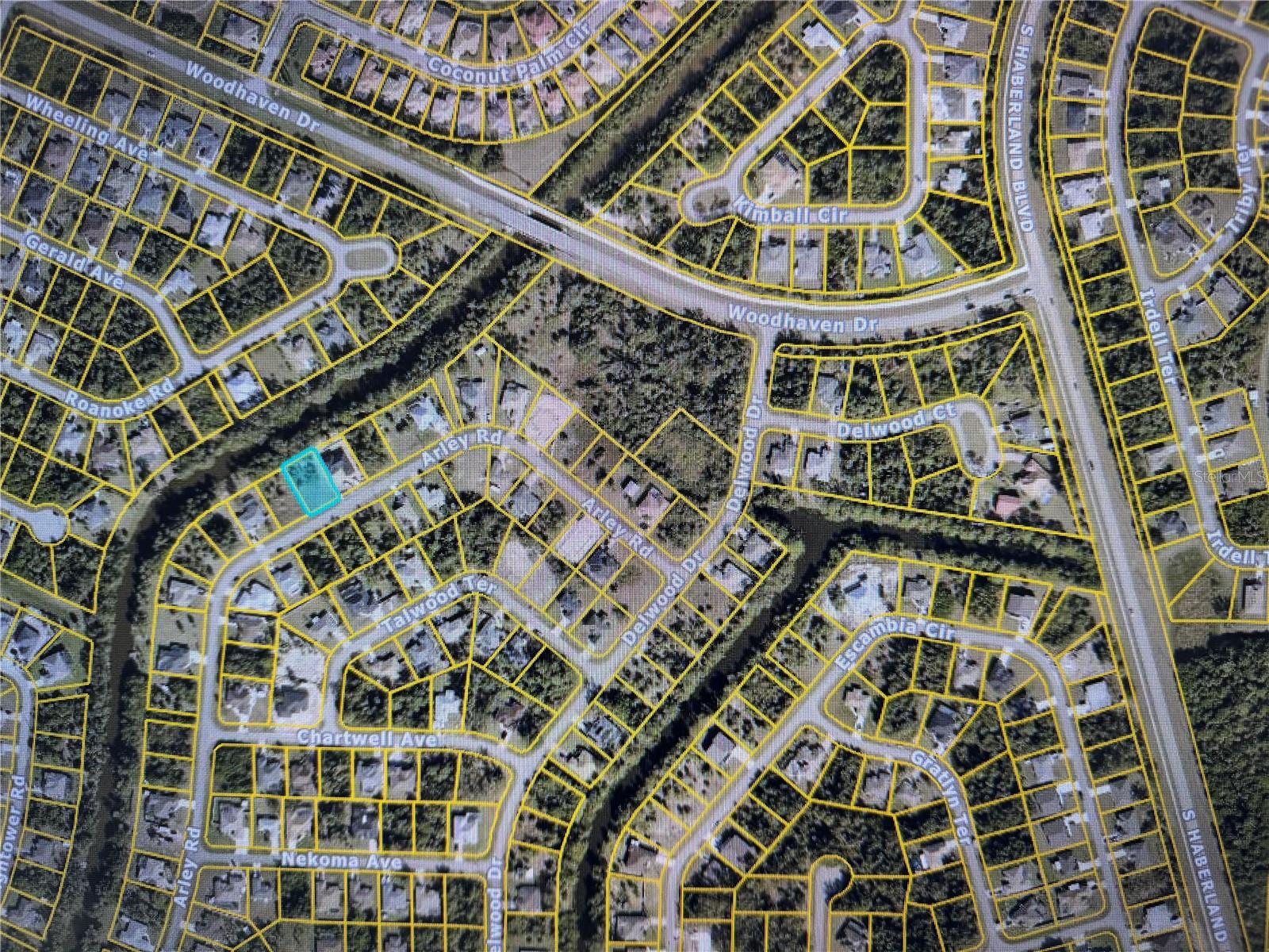 PORT CHARLOTTE SUB 51 - Land