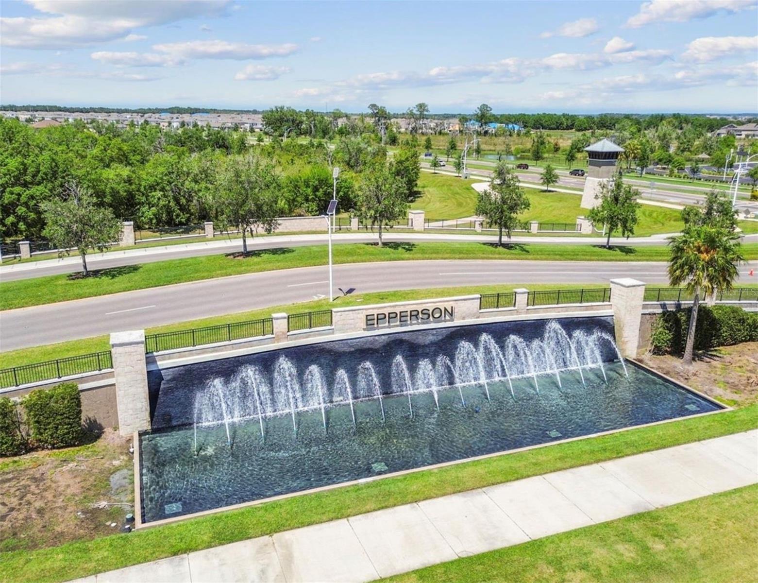 EPPERSON RANCH NORTH POD F PH - Residential