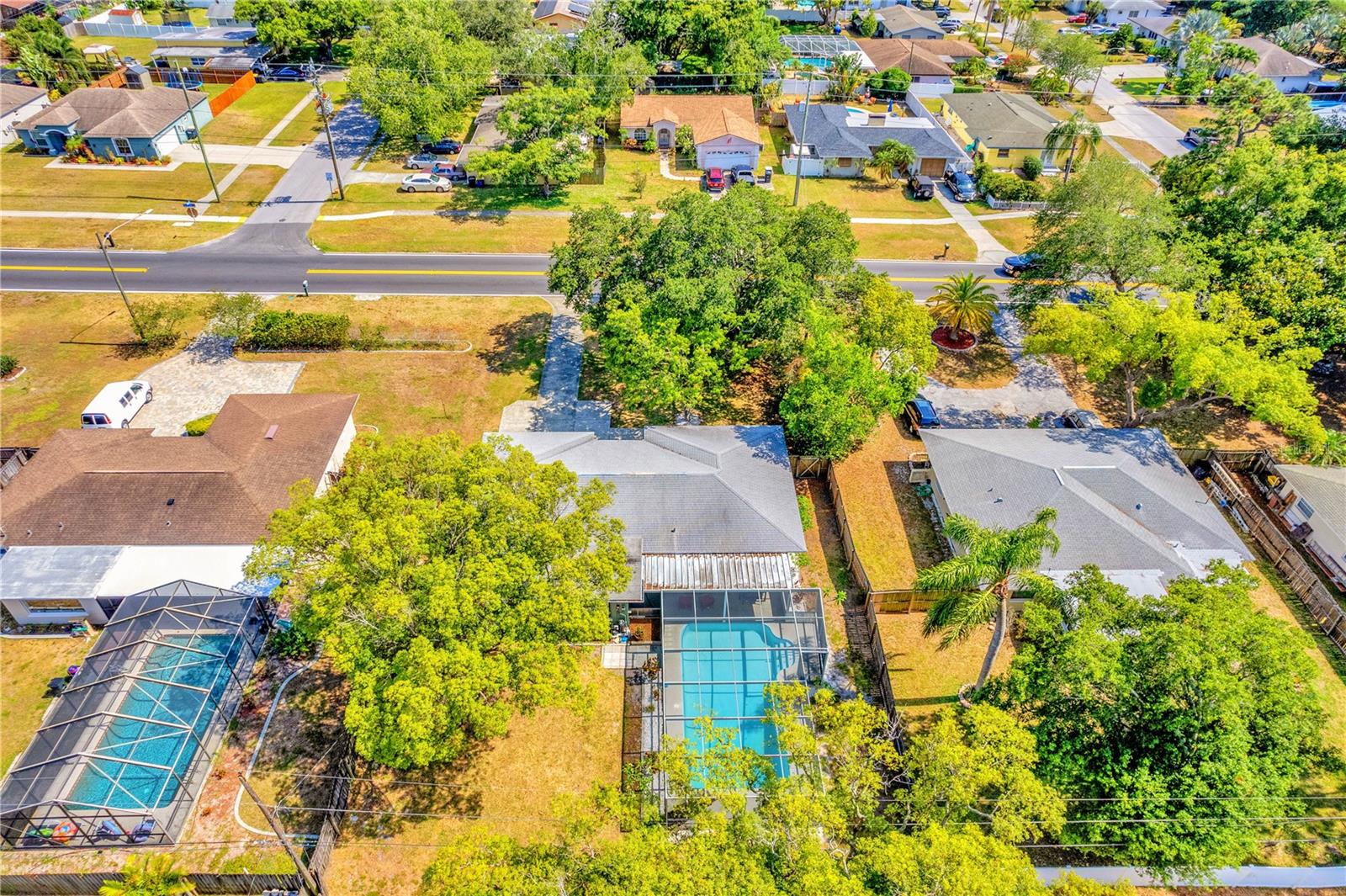 SUNSET LAKE ESTATES - Residential