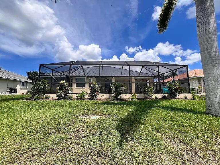 PUNTA GORDA ISLES SEC 14 - Residential Lease
