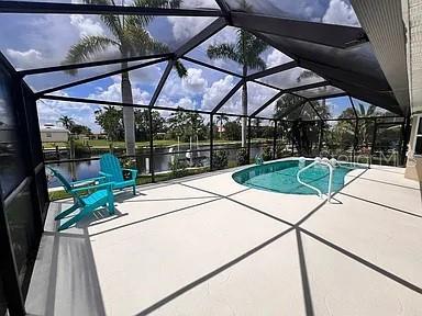 PUNTA GORDA ISLES SEC 14 - Residential Lease