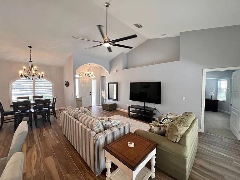 PUNTA GORDA ISLES SEC 14 - Residential Lease