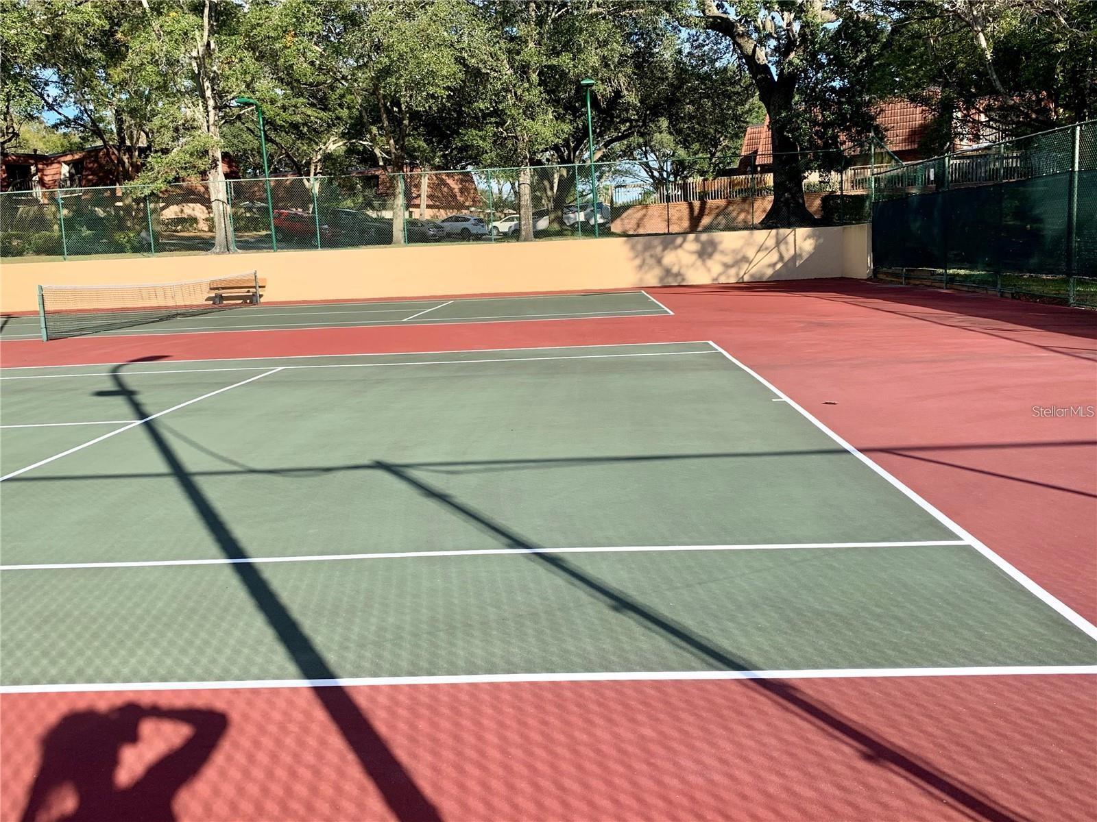 WEDGE WOOD OF PALM HARBOR UNIT 1 - Residential Lease