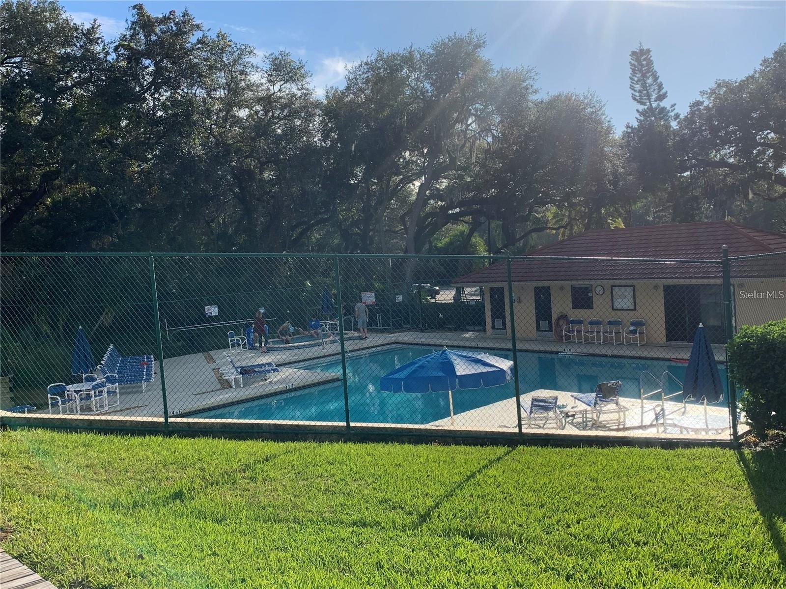 WEDGE WOOD OF PALM HARBOR UNIT 1 - Residential Lease