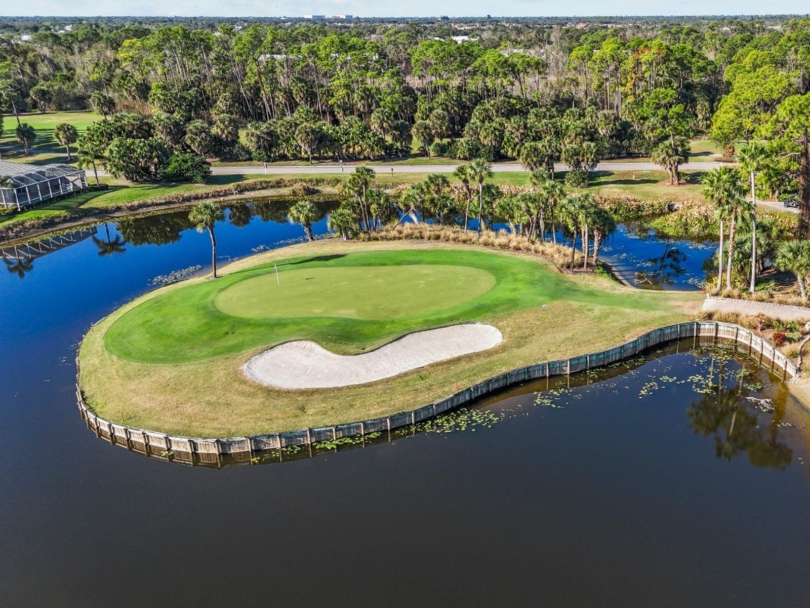 LINKS PRESERVE II OF ST ANDREW - Residential