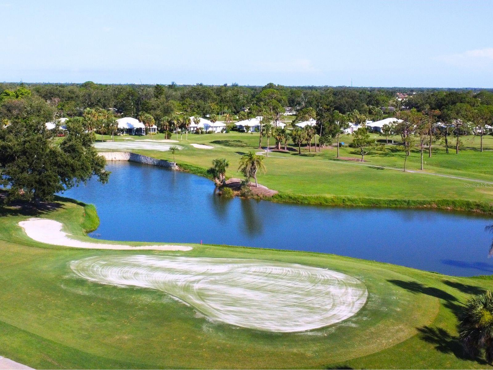 LINKS PRESERVE II OF ST ANDREW - Residential