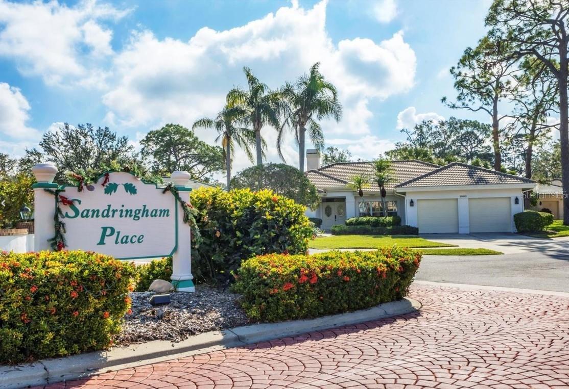 SANDRINGHAM PLACE - Residential