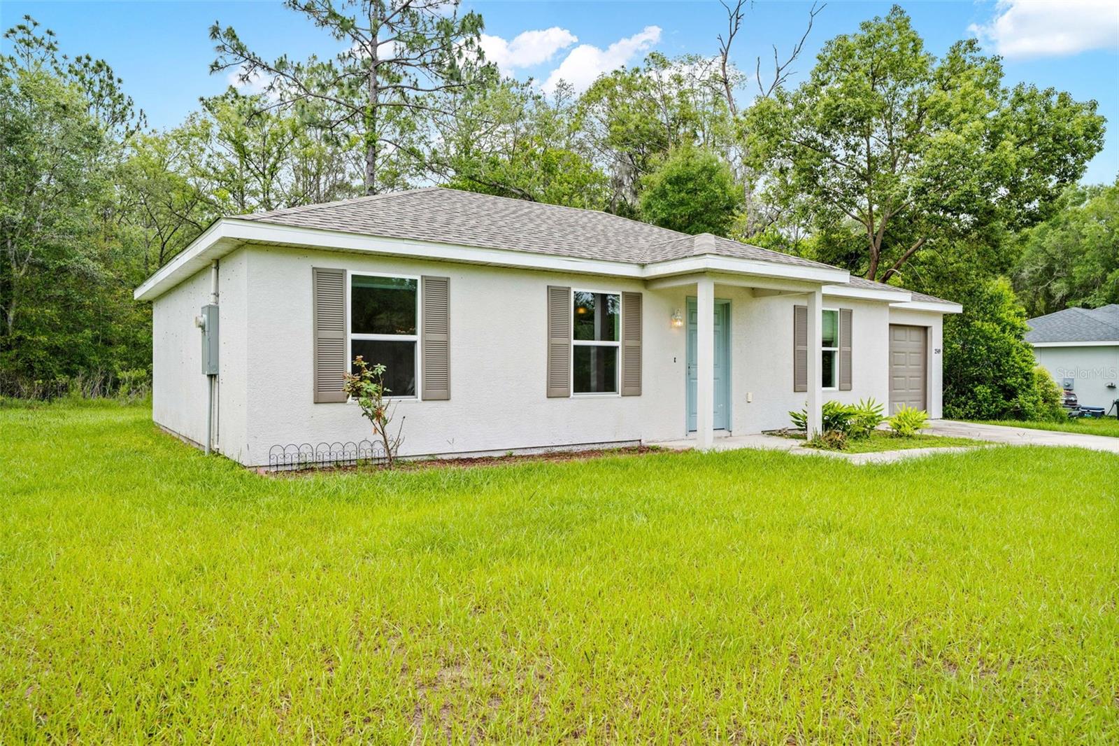 CITRUS SPGS UNIT 02 - Residential