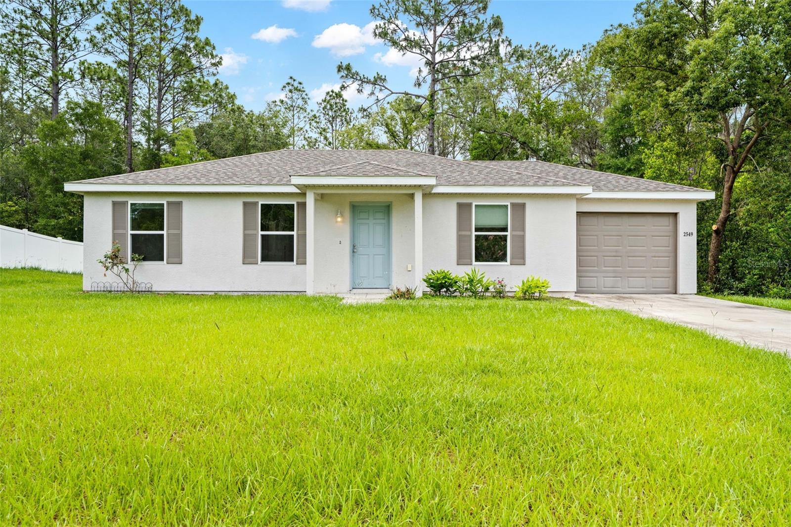 CITRUS SPGS UNIT 02 - Residential