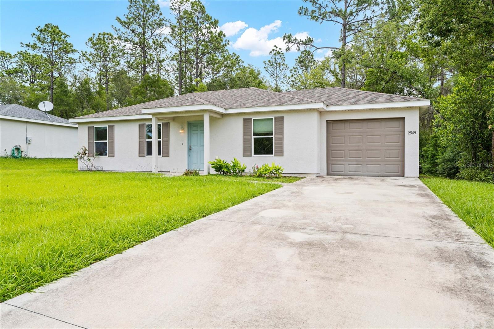 CITRUS SPGS UNIT 02 - Residential