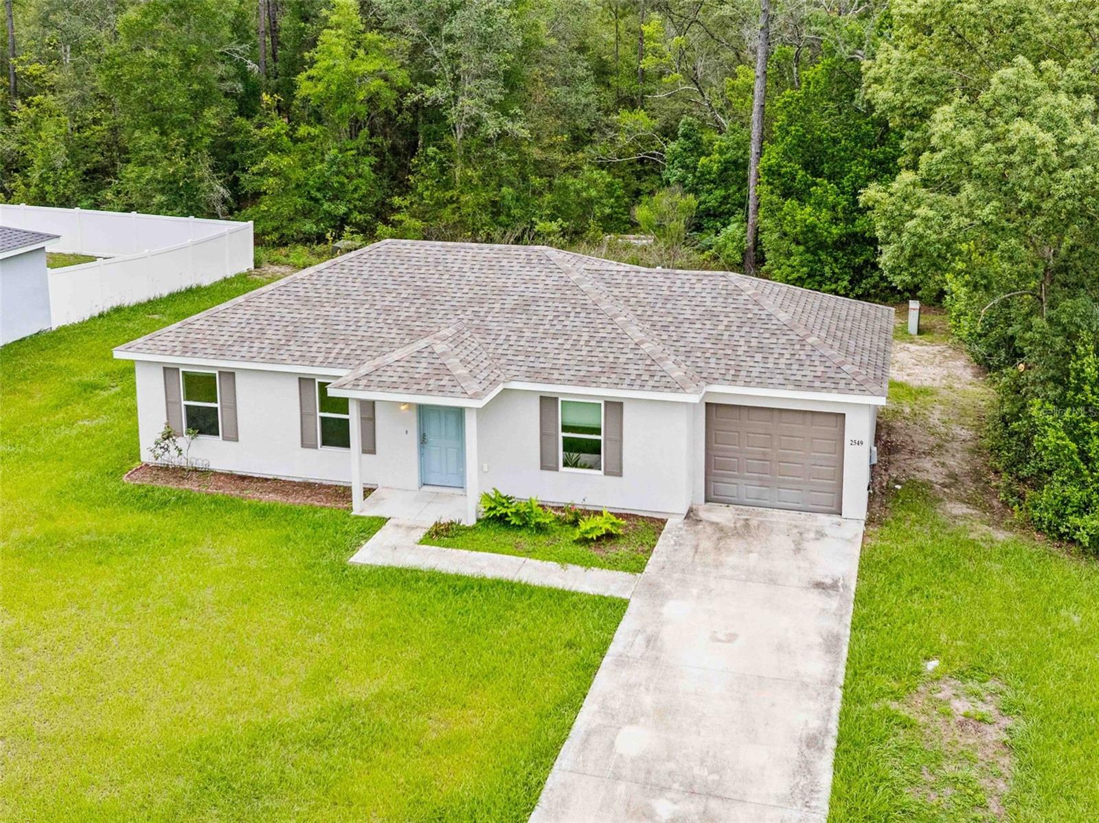 CITRUS SPGS UNIT 02 - Residential