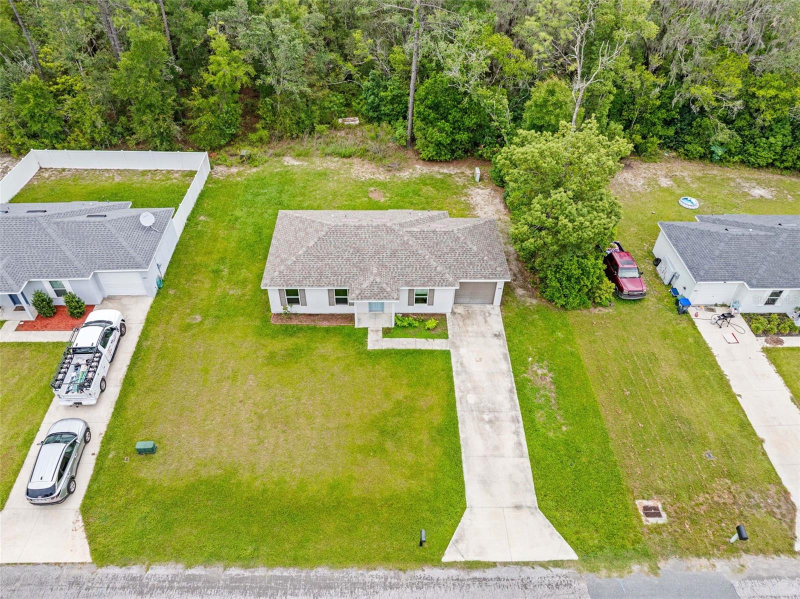CITRUS SPGS UNIT 02 - Residential