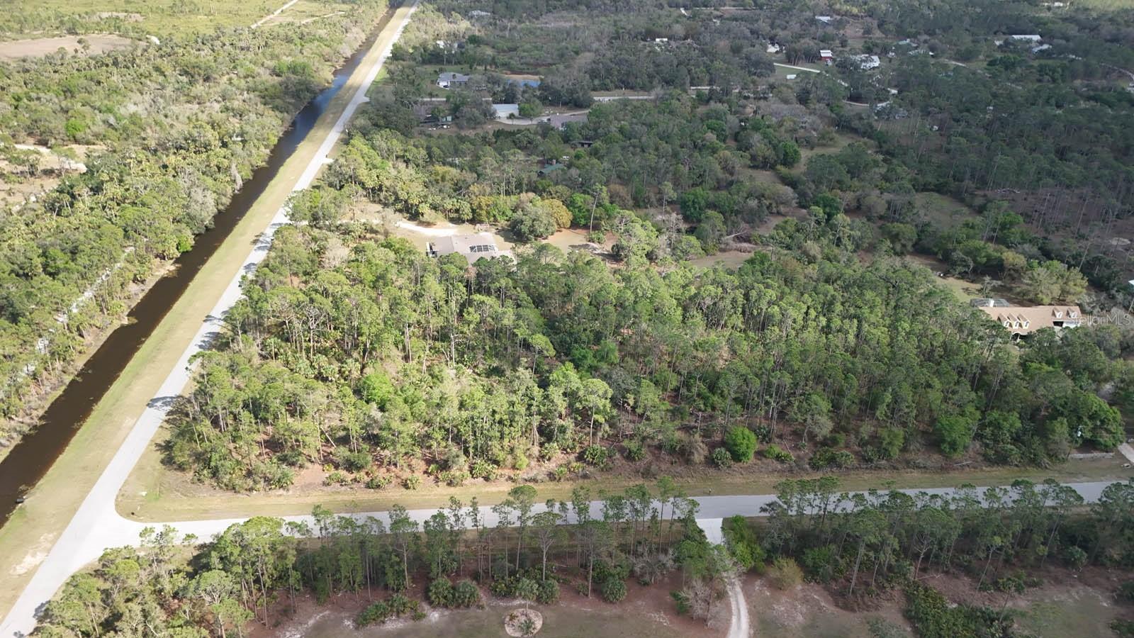NORTH PORT CHARLOTTE ESTATES 1ST ADD - Land