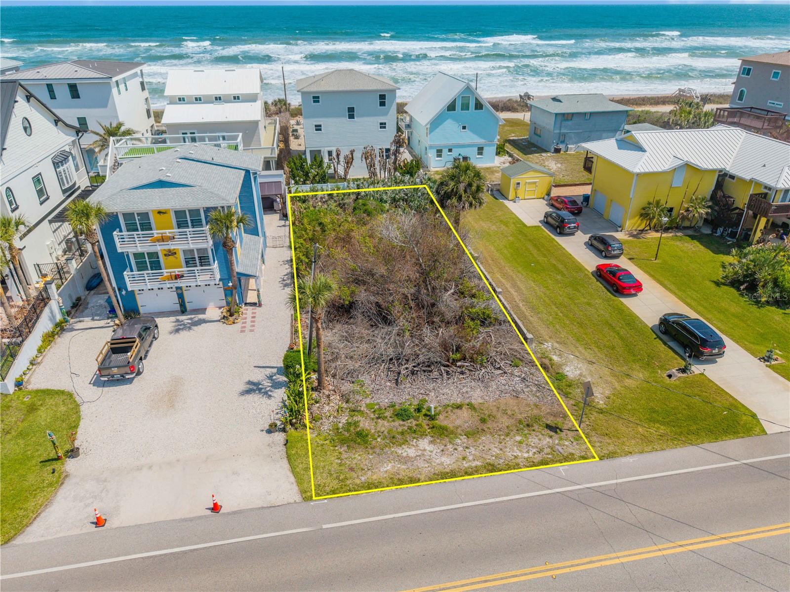 BETHUNE VOLUSIA BEACH - Land