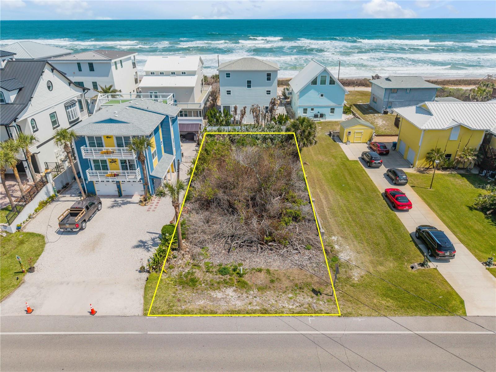 BETHUNE VOLUSIA BEACH - Land