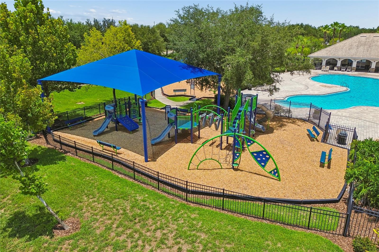 PANTHER TRACE - Residential