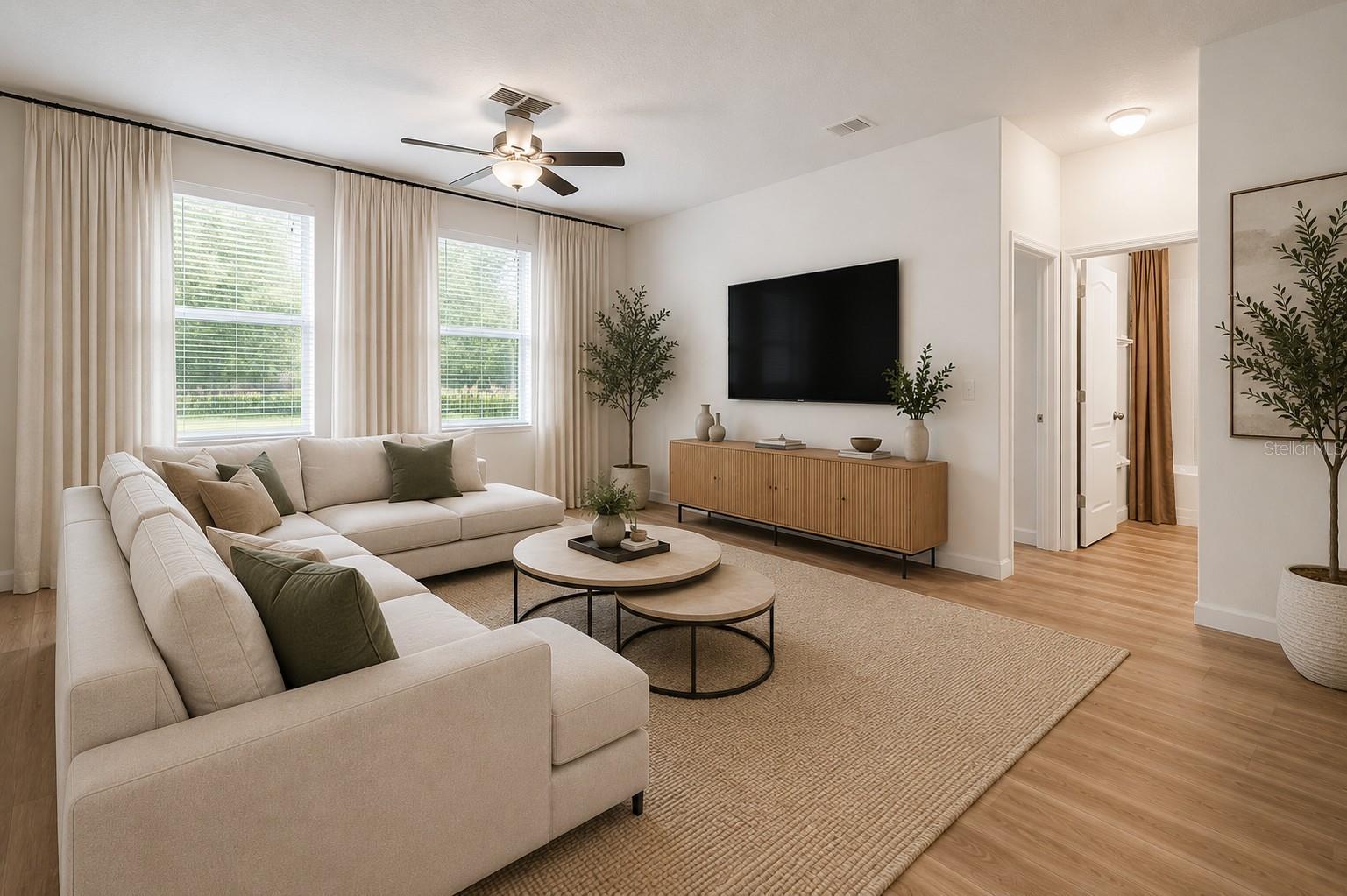 PANTHER TRACE - Residential