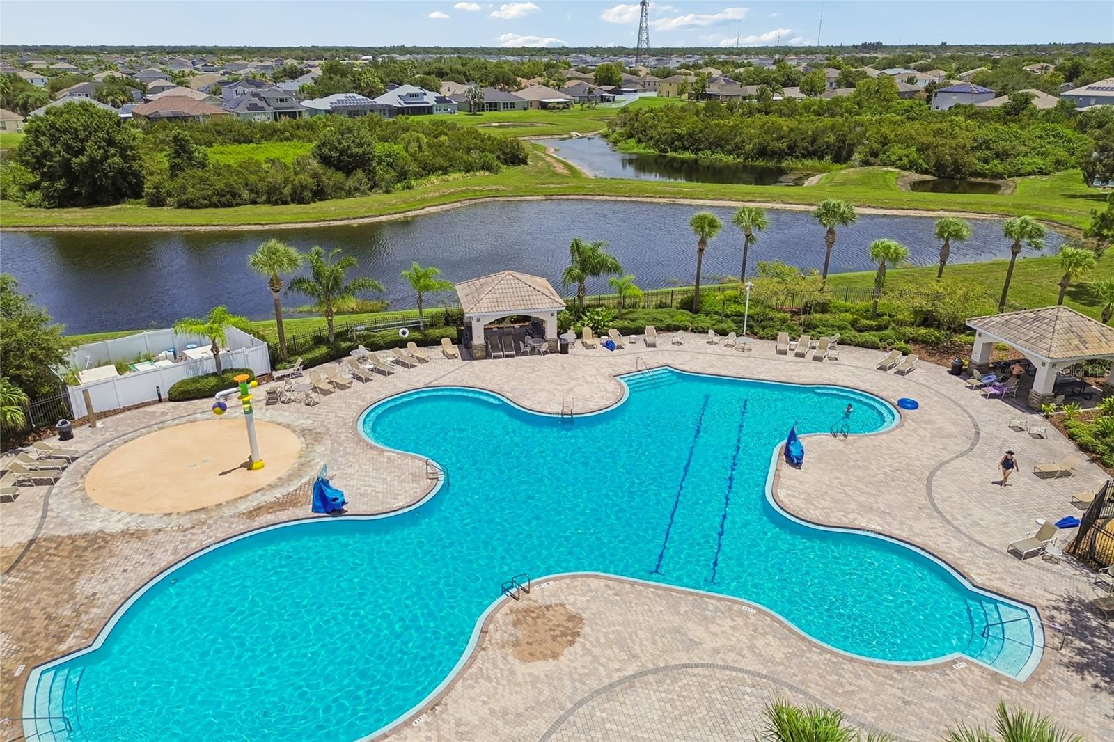 PANTHER TRACE - Residential