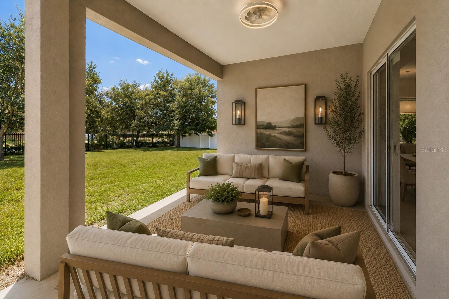 PANTHER TRACE - Residential