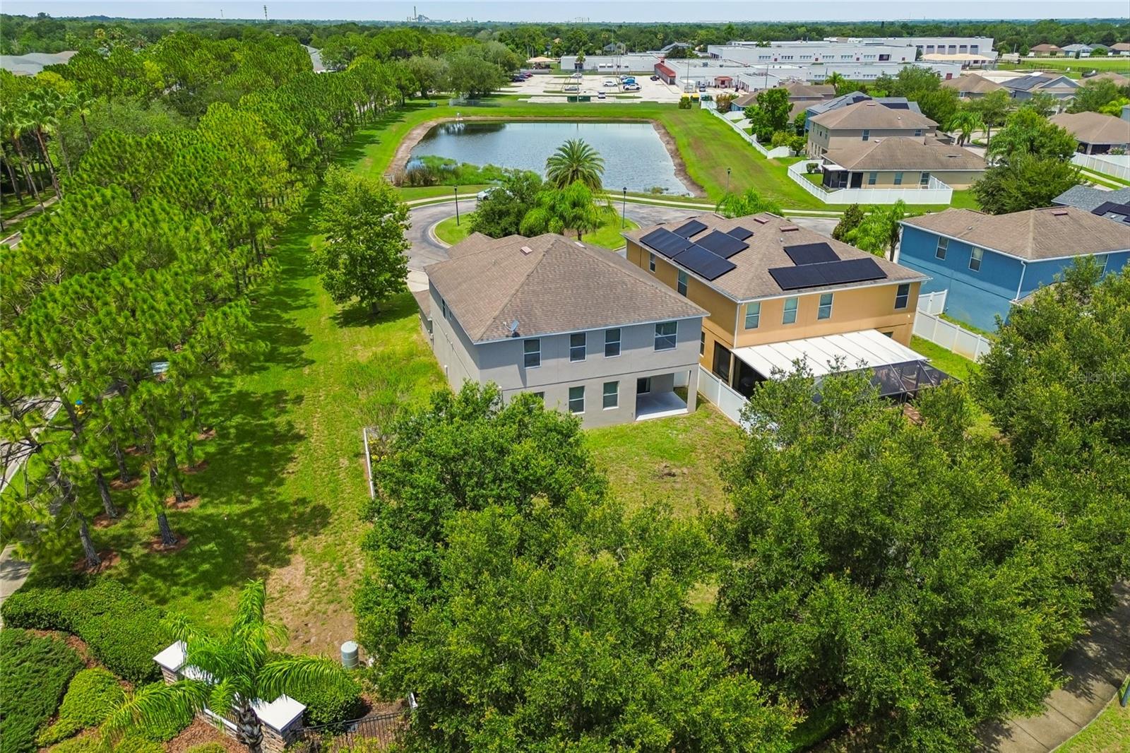 PANTHER TRACE - Residential