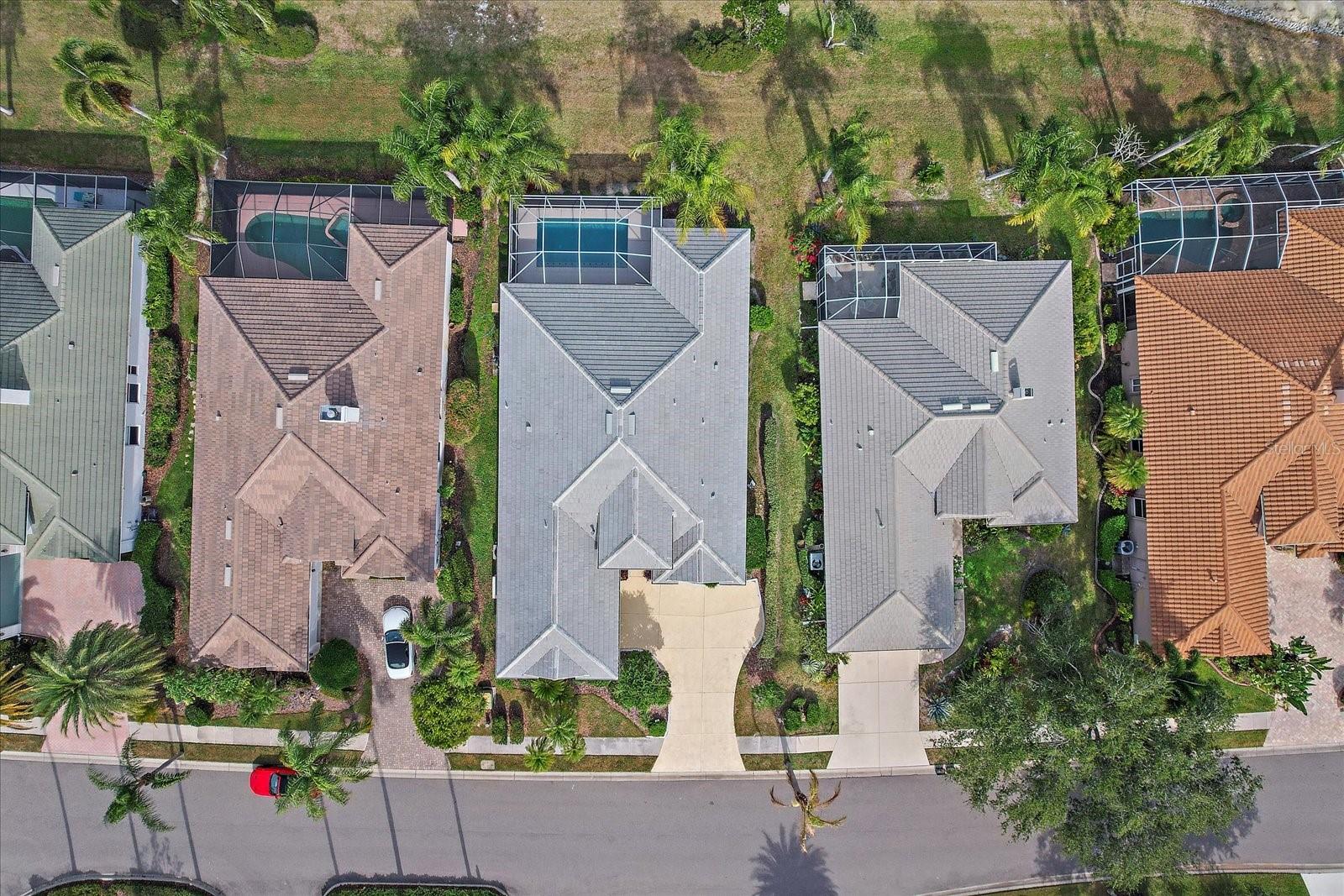 EDGEWATER VILLAGE SUBPHASE A - Residential
