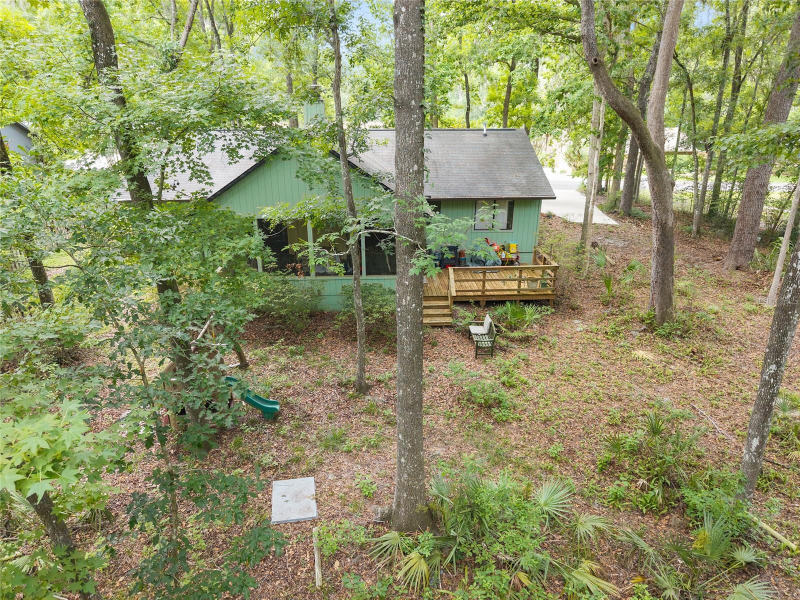 BLUES CREEK - Residential