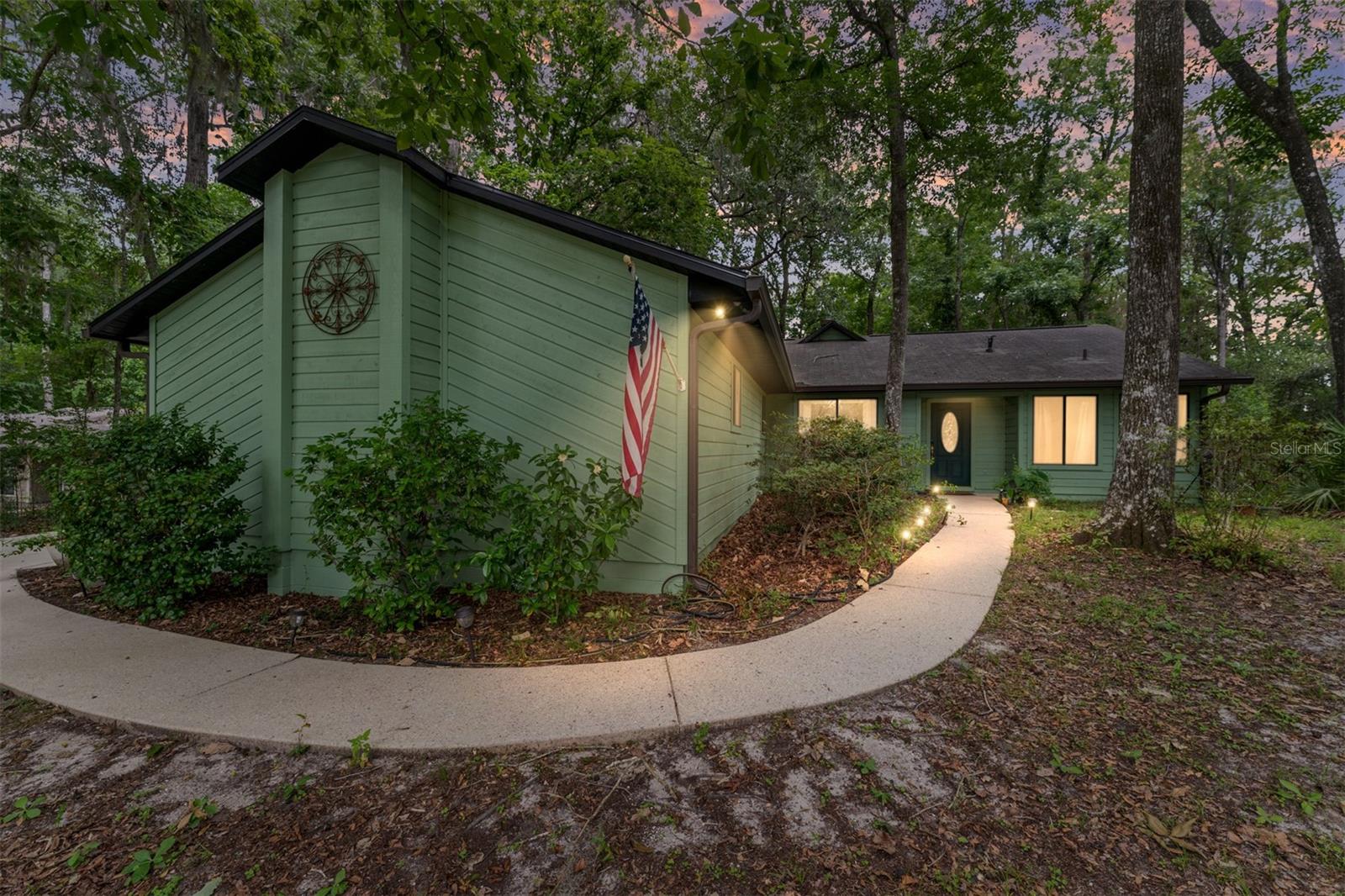 BLUES CREEK - Residential
