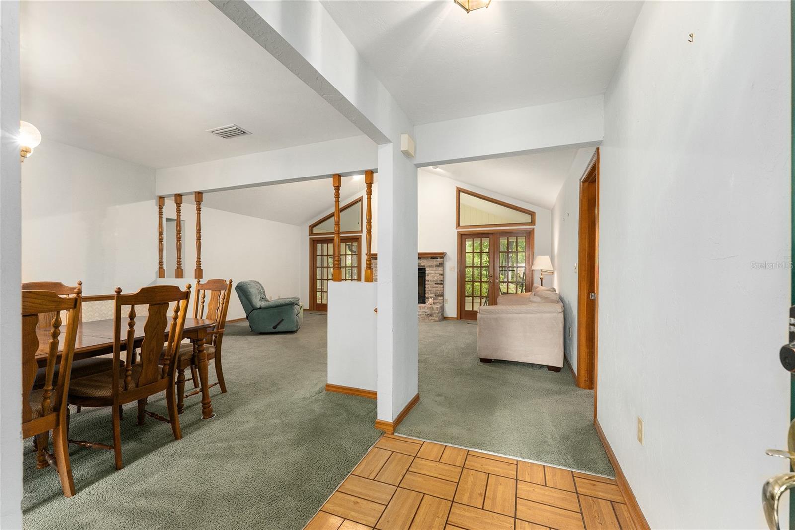 BLUES CREEK - Residential