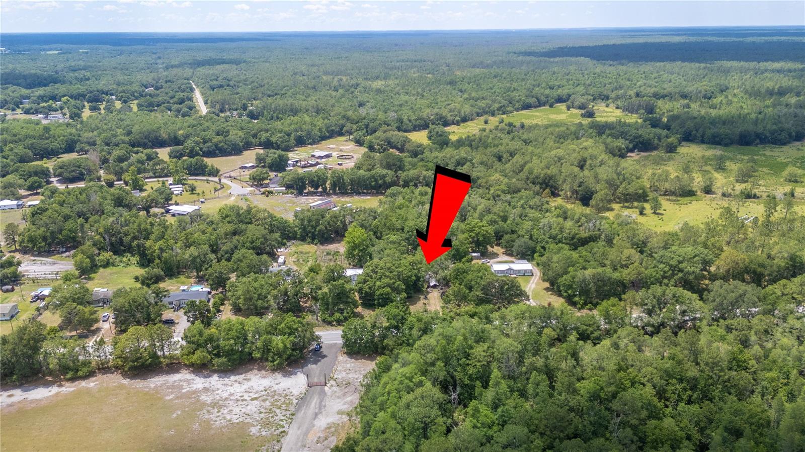 ROCKRIDGE ACRES - Residential