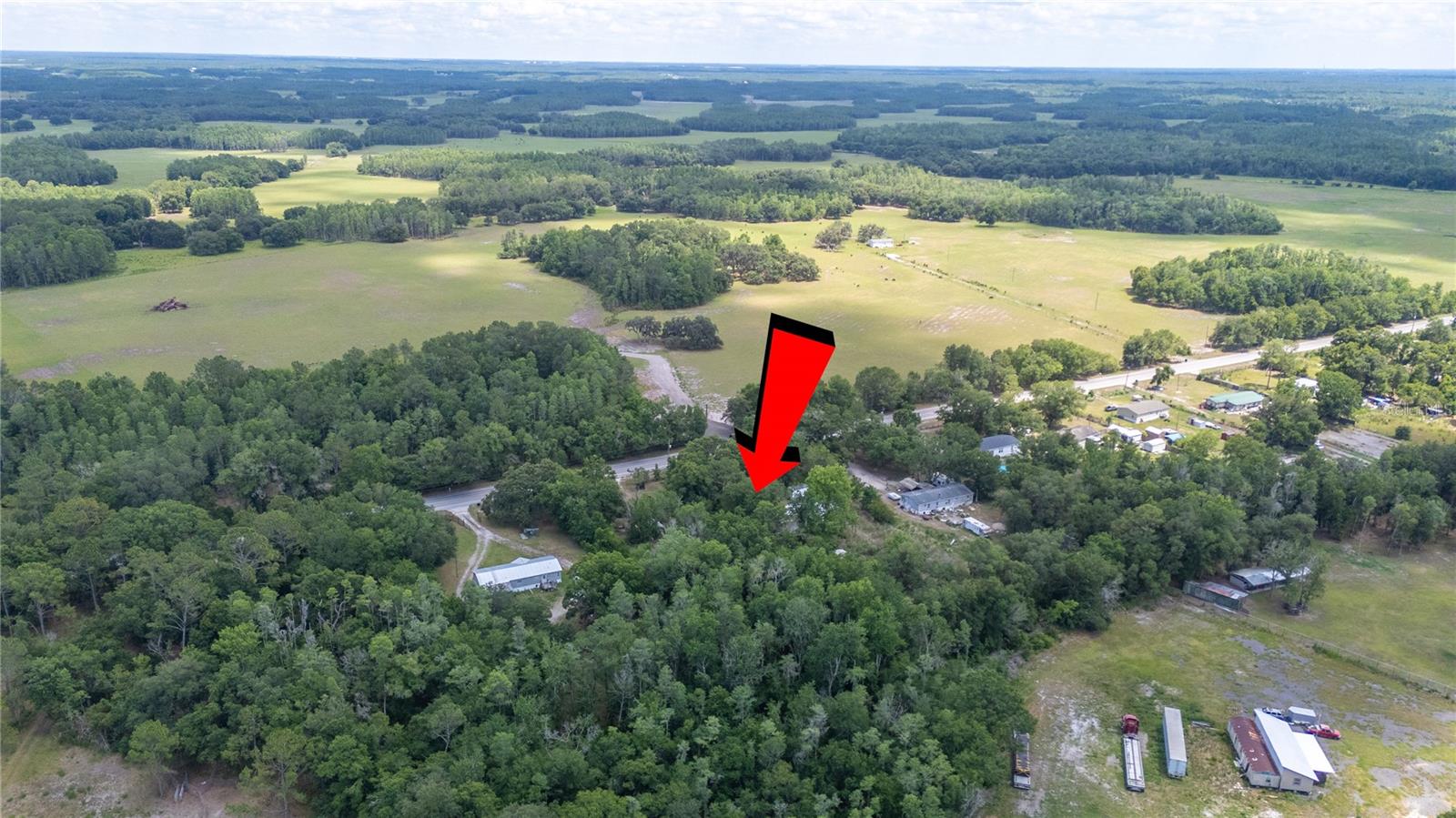 ROCKRIDGE ACRES - Residential